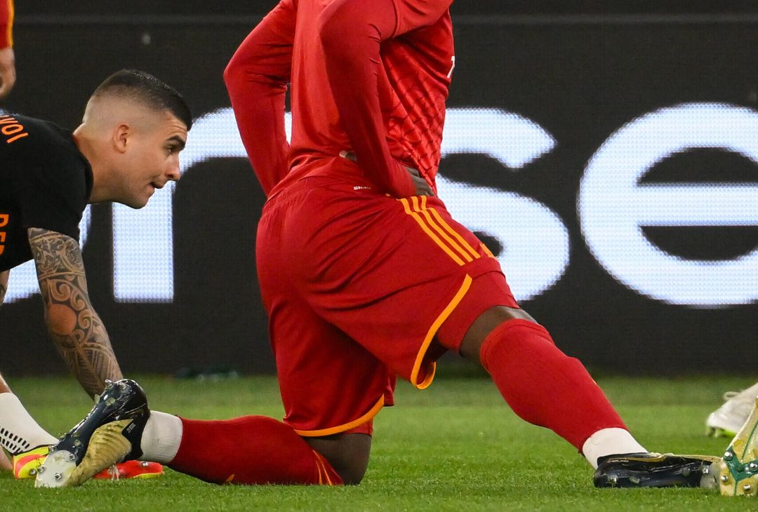 Roma-Milan 2-1 – FOTOGALLERY - immagine 30