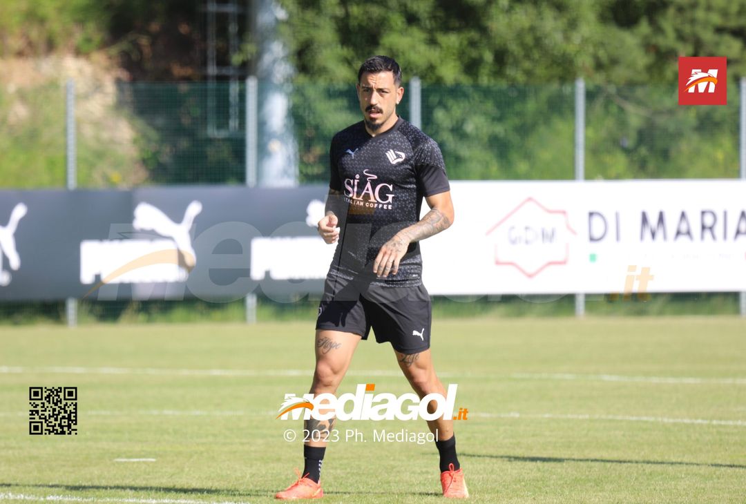 FOTO Ritiro Palermo: il primo allenamento di Brunori e compagni a Ronzone (Gallery) - immagine 43