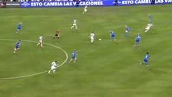 VIDEO / Argentina, assist illuminante di Messi. Lautaro si guadagna il rigore