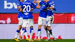 LIVE Reggiana-Sampdoria, 17ª giornata Serie B: segui la diretta