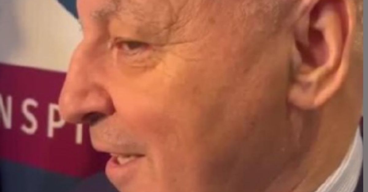 Derby Inter Milan da proprietari di San Siro: la gioia di Marotta