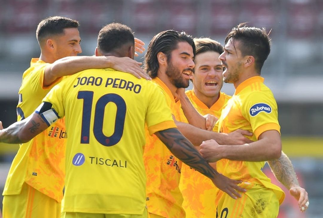 Fotogallery – Torino-Cagliari 2-3: le immagini del match - immagine 8