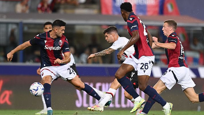 Top gol e top assist: Pulisic a Bologna, dove tutto è cominciato… - immagine 1