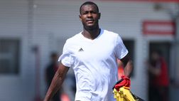 Ndicka, sospiro di sollievo: pneumotorace superato. Ma il campo aspetta