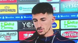 Cagliari, Deiola: “Durante la sosta lavoreremo di più per ritrovare più certezze”