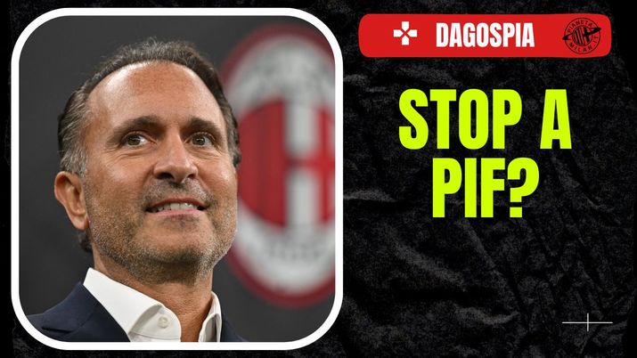 Cessione AC Milan Elliott RedBird PIF