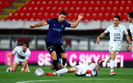 Vecchi: “Il gol preso emblema di questa stagione. Ancora una volta poco incisivi”- immagine 2