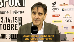 VIDEO Lazio, Immobile in Arabia? Ceo Saudi Pro League: “Non è troppo tardi”