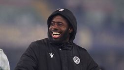 Davis: “Infortunio? Quanto starò fuori! L’obiettivo di gol, Zaniolo, Atta, futuro e mi sento tra i primi tre”