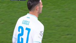 Benfica-Napoli 2-0, Conte manda in campo Lucca: coppia inedita con Hojlund!