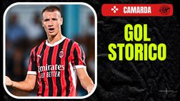 Milan Futuro, Camarda è storico: è suo il primo gol in Serie C | VIDEO