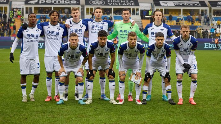 Parma-Verona 2-3, la diretta - immagine 1