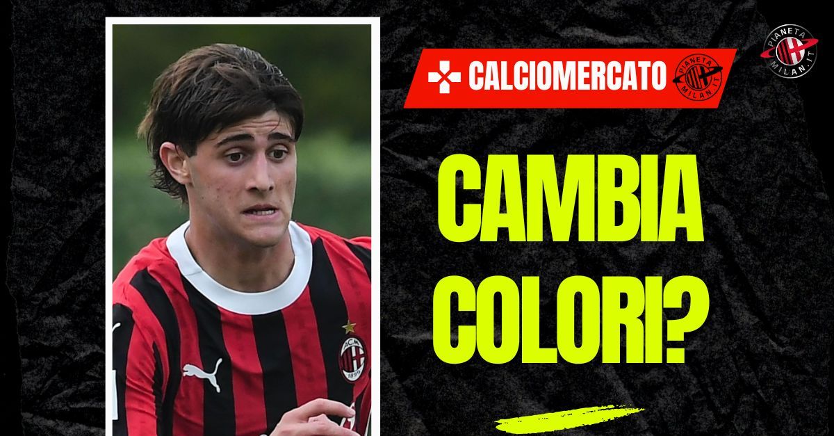 Calciomercato Milan, rischio beffa per Liberali: ecco dove può finire Calciomercato Milan, rischio beffa per Liberali: ecco dove può finire