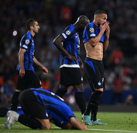 (Photo by Mattia Ozbot - Inter/Inter via Getty Images) Champions League, il derby delle fasce: Inter in seconda e Milan in terza- immagine 2