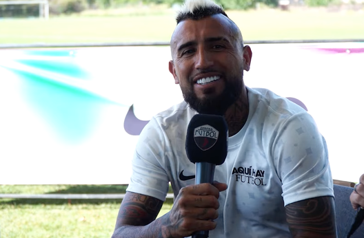 Vidal e altri del Colo Colo denunciati per abuso sessuale. Il racconto della sorella della vittima- immagine 2