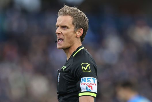 Le designazioni arbitrali della 23ª giornata di Serie A
(Photo by Gabriele Maltinti/Getty Images)