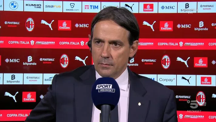 Inzaghi: “Derby ben fatto, avevo solo 14 giocatori. Arnautovic e Dimarco non potevo schierarli perché…” - immagine 1
