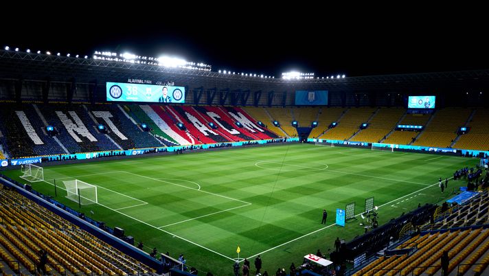 Inter-Milan, le formazioni ufficiali della finale di Supercoppa: Musah al posto di Bennacer, out Thuram  inter-milan-le-formazioni-ufficiali-della-finale-di-supercoppa-live-diretta-risultato