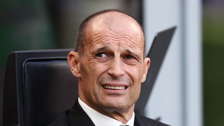 Massimiliano Allegri, allenatore del Milan