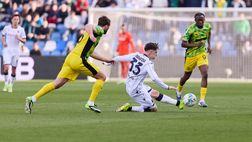 Sassuolo-Bologna, le pagelle del Carlino