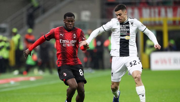 IPSE DIXIT – Musah: “Scardiniamo l’Udinese”, Inzaghi: “Col Napoli ce la giochiamo”- immagine 2