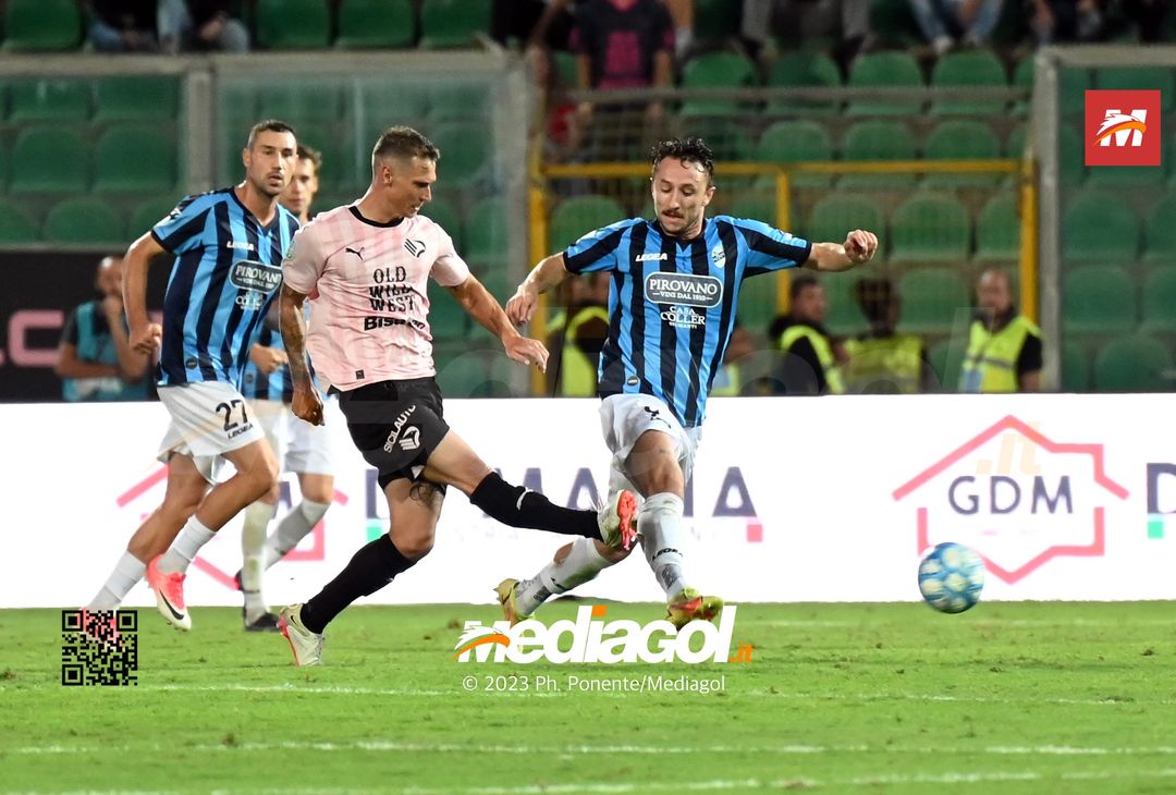 FOTO Palermo-Lecco 1-2, 11ª giornata Serie B 2023-2024 (GALLERY) - immagine 84