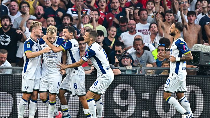 Il Verona vince a Genova! Tchatchoua e Tengstedt firmano uno 0-2 da quarto posto - immagine 1