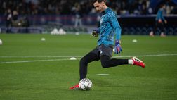 Meret: “Siamo felicissimi per Vergara. Tifosi? Faremo tutto il possibile per loro”