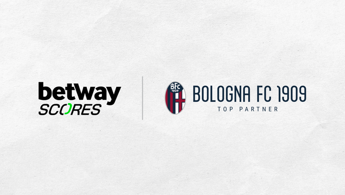 BetwayScores nuovo partner del Bologna - immagine 1