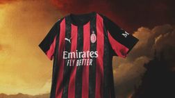 PUMA e AC Milan svelano la nuova prima maglia 2025-2026: il comunicato