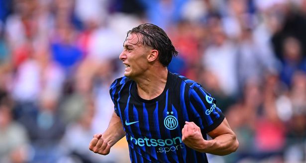 Getty Images Pio Esposito