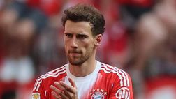 Di Marzio: “Goretzka vuole continuare a giocare la Champions, spera con il Milan”