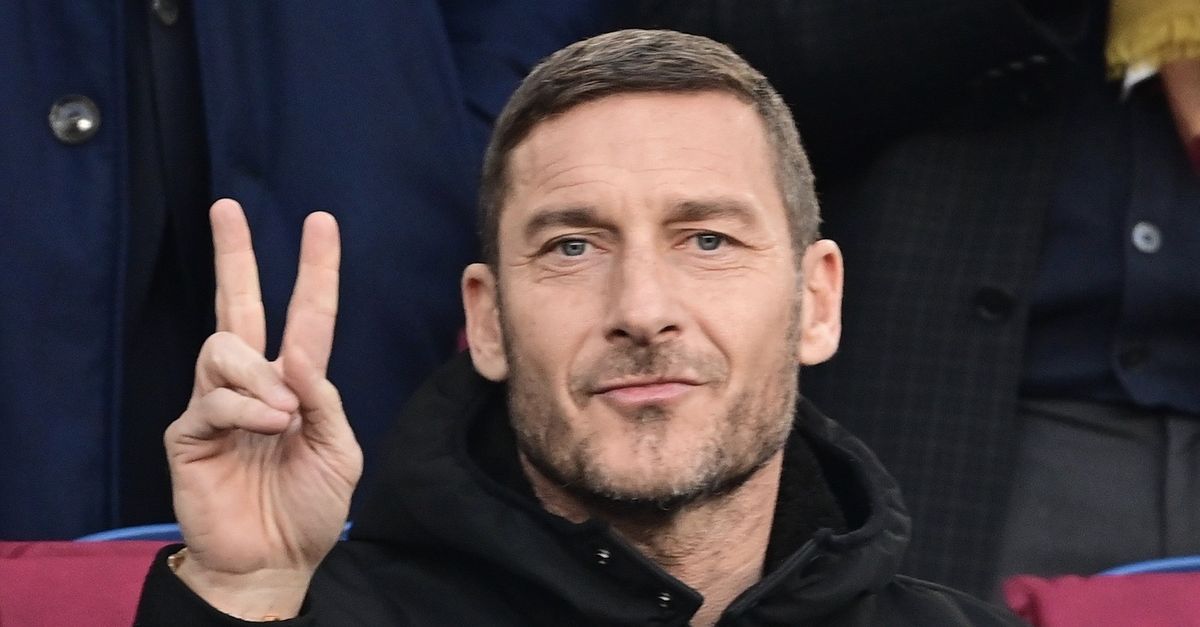 Fattori a Totti: “Sono d’accordo con lui. Del Piero e Maldini non possono…”