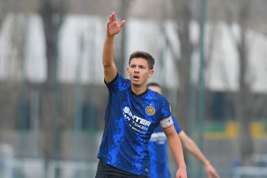 Inter, UFFICIALE: Sangalli ceduto a titolo definitivo al Trento, contratto triennale- immagine 2