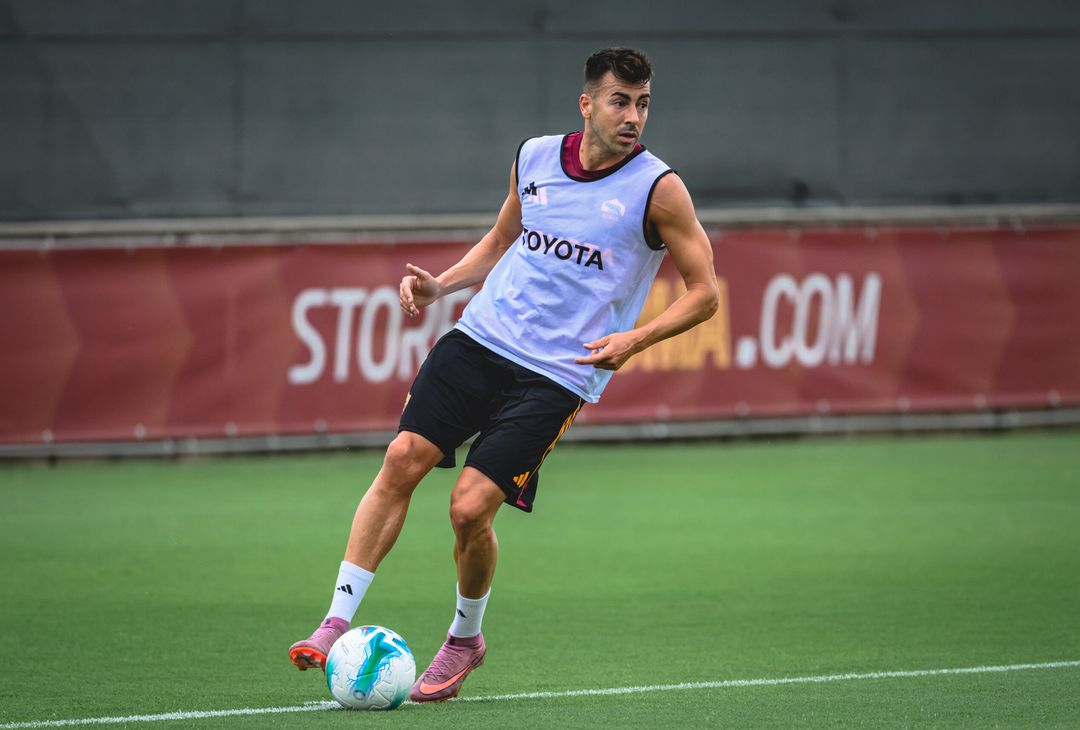 Trigoria, la ripresa degli allenamenti verso il Torino – FOTO GALLERY - immagine 21