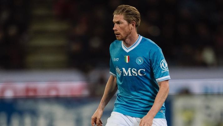 de bruyne napoli milan