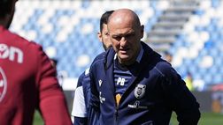 Padova-Reggiana, Bisoli vuole sorprendere Breda? Cambio modulo da non escludere
