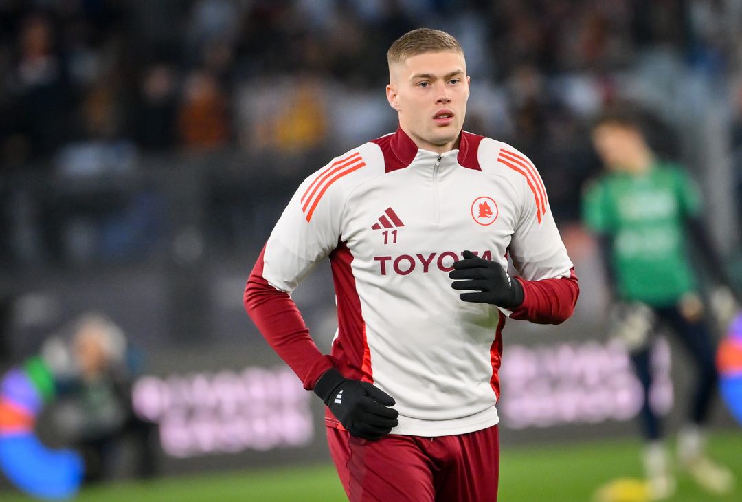 Roma-Genoa 3-1 – FOTO GALLERY - immagine 15