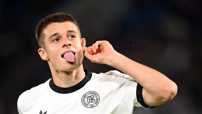 Le parole di Nicolò Tresoldi ai microfoni di 'Diretta.it' | AC Milan News (Foto Getty Images) Tresoldi: 'Seguo sempre il Milan, per il futuro non so nulla. Su Gimenez...'