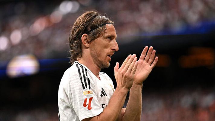 Gazzetta conferma: “Il Milan sogna Modric: due gli ostacoli principali per l’affare” - immagine 1