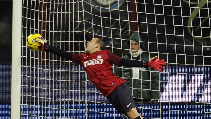 VIDEO / Ricordi di Coppa Italia: Inter-Verona, in porta ci finisce… Palacio! - immagine 1