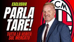 PM – Tare parla e svela tutto sul mercato: “Vi dico chi arriva e chi resta”
