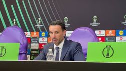 VIDEO VN – Palladino: “Soddisfatto da tutti. Ho visto quello che volevo”