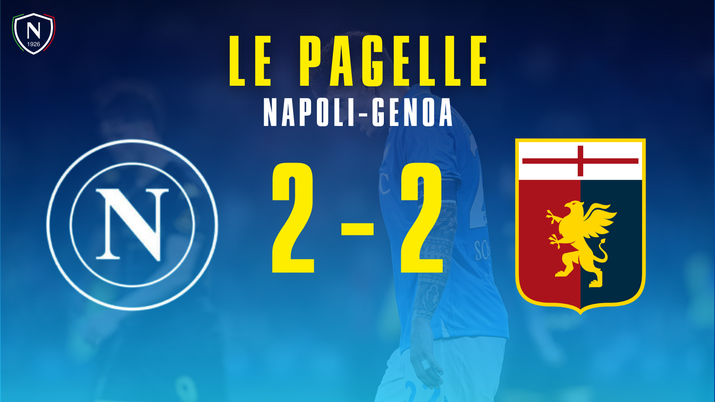Napoli-Genoa, le pagelle: McTominay devastante. Anguissa, quanti errori!- immagine 2