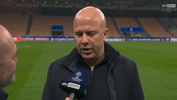 Slot: “Salah? Parliamo della grande partita che abbiamo fatto contro l’Inter”