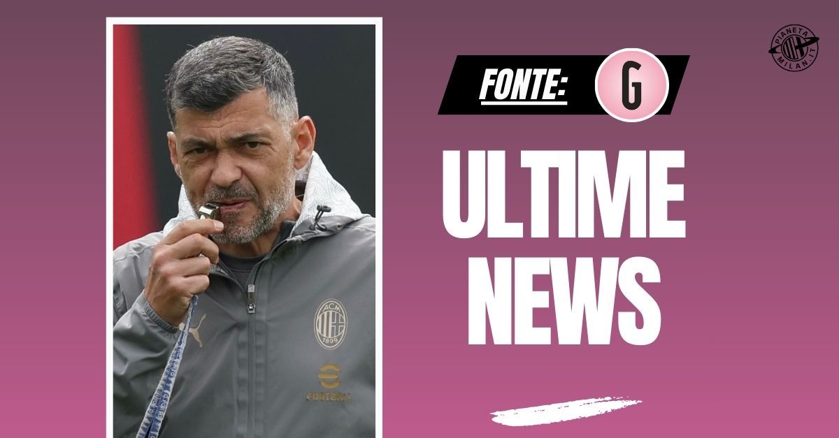 Genoa Milan, la novità per Conceicao davanti agli occhi di Ibrahimovic Genoa Milan, la novità per Conceicao davanti agli occhi di Ibrahimovic