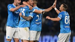 Napoli-Torino 2-1, diretta LIVE: vincono soffrendo gli azzurri