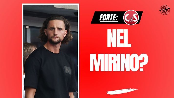 Mercato Milan: Rabiot nel mirino di Allegri, Bennacer la chiave?
