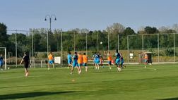 VIDEO VN – La rifinitura del Puskas. Gli ungheresi si allenano… con le mani