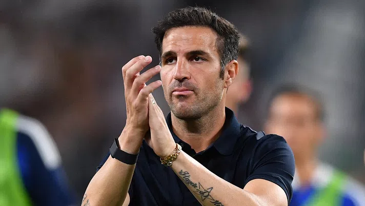 como napoli fabregas